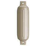 Polyform G-2 Twin Eye Fender 4.5" x 15.5" - Sand