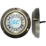 Shadow-Caster SC3 Series Underwater Light - Bimini Blue