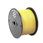 Pacer Yellow 16 AWG Primary Wire - 100'