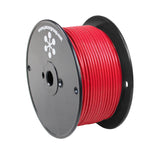 Pacer Red 14 AWG Primary Wire - 250'