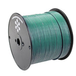Pacer Green 14 AWG Primary Wire - 500'