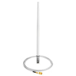 Digital Antenna 4' VHF/AIS White Antenna w/15' Cable