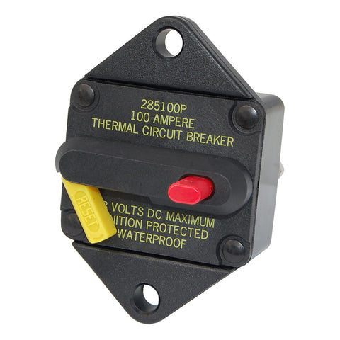 Lewmar Circuit Breaker - 35 AMP