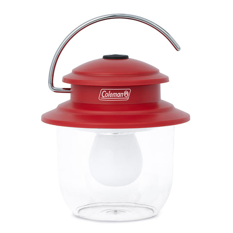 Coleman Classic LED Lantern - 300 Lumens - Red