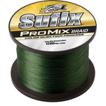 Sufix ProMix® Braid - 15lb - Low-Vis Green - 1200 yds