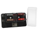 Cole Hersee Standard 4 ATO Fuse Block w/LED Indicators