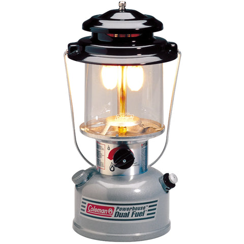 Coleman Powerhouse® Dual Fuel™ Lantern