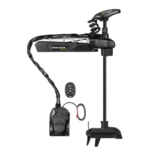 Minn Kota Ultrex QUEST™ 90/115 Trolling Motor w/Micro Remote - Dual Spectrum CHIRP - 24/36V - 90/115LBS - 45"