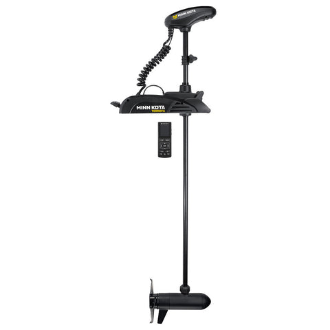 Minn Kota Terrova® 80 Trolling Motor w/Wireless Remote - 24V - 80LB - 60"