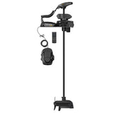 Minn Kota Ulterra QUEST™ 90/115 Trolling Motor w/Wireless Remote - MEGA Down/Side Imaging - 24/36V - 90/115LBS - 72"