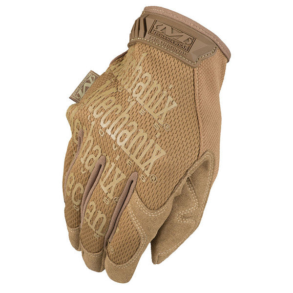 Mechanix The Original Glove Coyote Tan